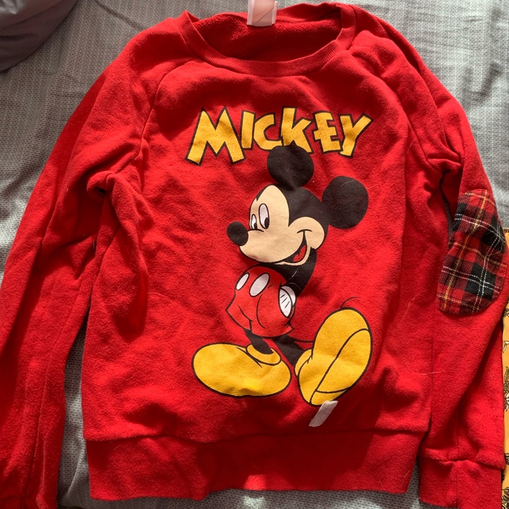 Mickey Mouse hoodie